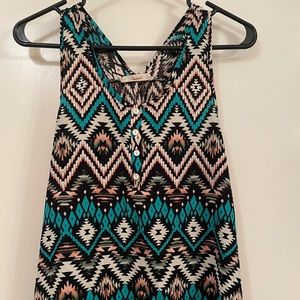 Pink Rose Women’s Top